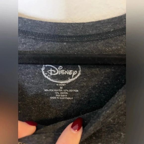 Disney mini mouse with gold bow top♥️ - Picture 2 of 3